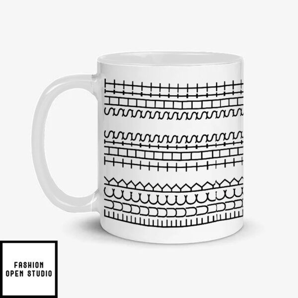 Fuck This Shit Hidden Message Mug
