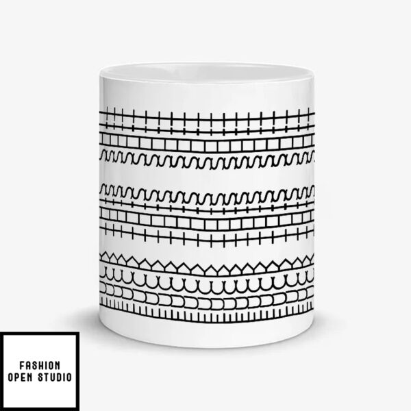 Fuck This Shit Hidden Message Mug