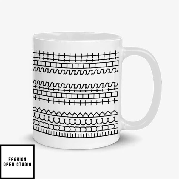 Fuck This Shit Hidden Message Mug