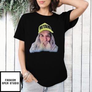 Fujimotosan Fujimoto Face Card T-Shirt
