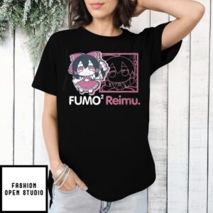 Fumo Reimu Touhou Project T-Shirt