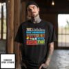 Funny Keep It Visual Learning Deaf Awareness Personalized T-Shirt