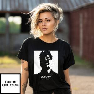 G-Eazy Helium Black T-Shirt
