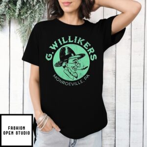 G Willikers Monroeville Pa T-Shirt