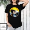 Gambit And Rogue Ma Che Rie T-Shirt