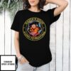 Gazza’S Dojo Everybody Was Kung Fu Fighting T-Shirt