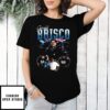 Gerald Brisco Wwe Vintage Bootleg Lightning T-Shirt