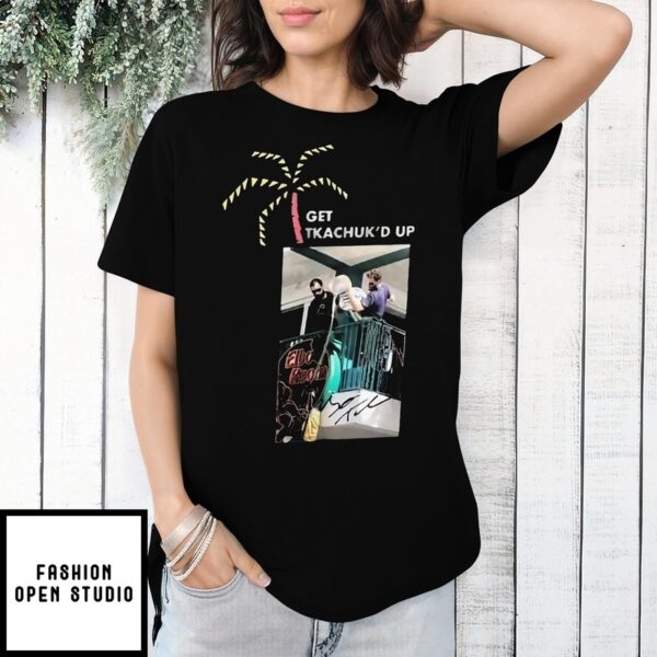 Get Trackuk’D Up Since 1938 T-Shirt