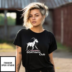 Goathletic Club For The Mega-Goats T-Shirt