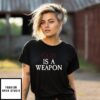 God Is A Weapon Lamb T-Shirt