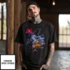 Godzilla Vs Biollante T-Shirt