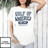 Gulf Of America Est 2025 Siesta Key Fl T-Shirt