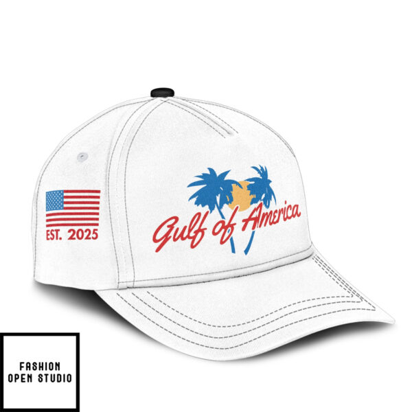 Gulf Of America Hat