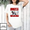 Happy Mothers Day Sorry For Being A Dead Beat Father T-Shirt