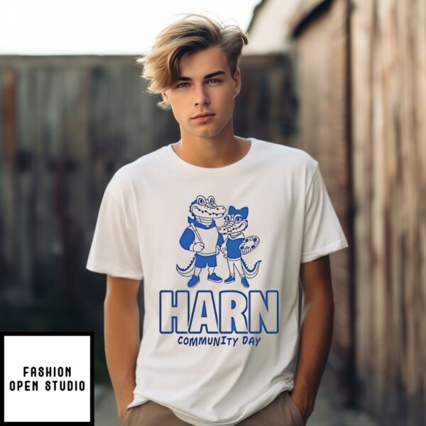 Harn Community Day T-Shirt