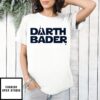 Harrison Bader Minnesota Darth Vader T-Shirt