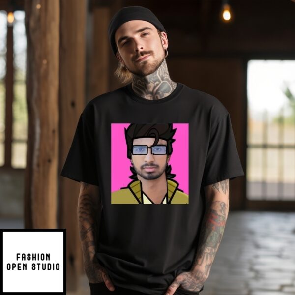 Harry Lawrence Tshirt