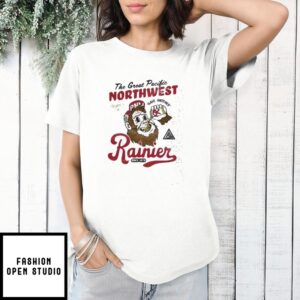 Have Another The Great Pacific Northwest Rainier T-Shirt