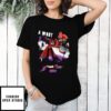 Hazbin Hotel Alastor A What Wow T-Shirt