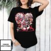 Hazbin Hotel Pride Flags Group T-Shirt