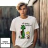 He-Man And Battle Cat X Calvin And Hobbes Imaginary Hero T-Shirt