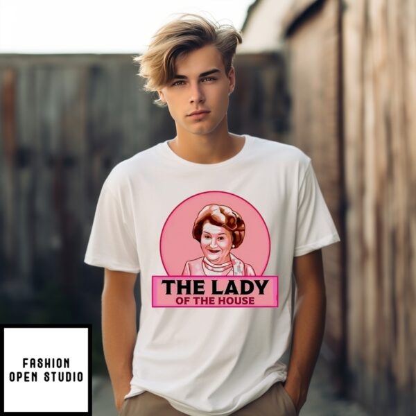 Hyacinth Bucket The Lady Of The House T-Shirt