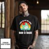 I Keep All My Dad Jokes In A Dad-A-Base Father’S Day Vintage T-Shirt