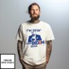 I’M Dyin’ With Biden 2024 T-Shirt
