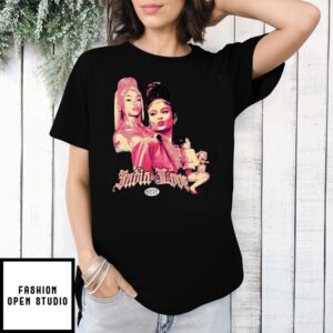 India Love Slay Bootleg T-Shirt