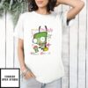 Invader Zim Gir I Want Tacos Weeee Heee T-Shirt