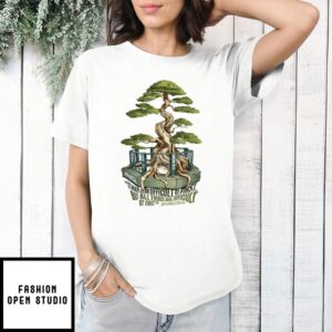 It Way Sem Difficult At First, But All Things Are Difficult At First Miyamoto Musashi T-Shirt
