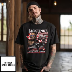 Jack Link’S Racing 2025 Nascar Cup T-Shirt