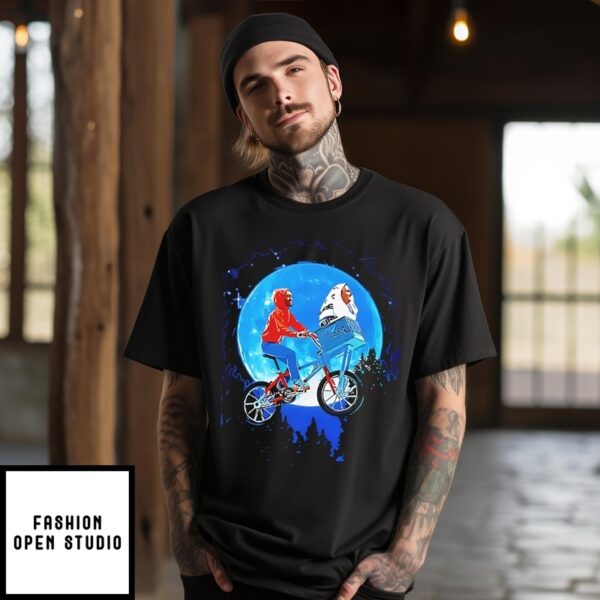 Jalen Williams Nick Gallo Et T-Shirt