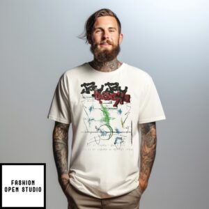 Jay Jay Okocha By Beezy X Iremide T-Shirt