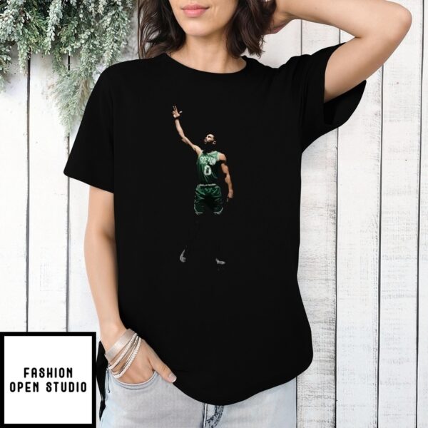 Jayson Tatum Injury Appreciate Boston Nba Basketball T-Shirt
