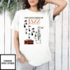 Jazz A Film By Ken Burns Get A Full Facial Of As Seen On Pbs T-Shirt
