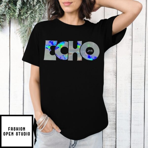 Jin Echo Toronto Album Release Adhd T-Shirt