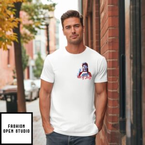 Joe Dirt 4Th Of July Independence Day T-Shirt