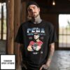John Cena Wwe 2000-2025 Farewell Tour All Titles T-Shirt