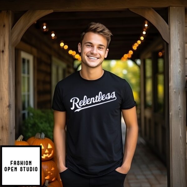 Kansas City Royals Relentless T-Shirt