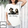 Kate Beckinsale In Van Helsing T-Shirt