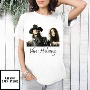Kate Beckinsale In Van Helsing T-Shirt