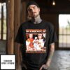 Kimble Schuessler Texas Baseball Player Collage T-Shirt