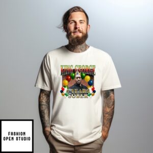 King George Floyd 5 Years Sober T-Shirt 5
