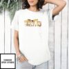 Kitten Masters Of Chaos Purring On Their Terms T-Shirt