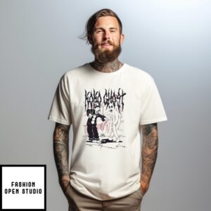 Koko The Clown Ghost Death Metal T-Shirt