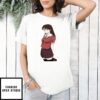 Koyomi Mizuhara Yomi Azumanga Daioh Doristino Limited Edition T-Shirts