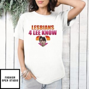 Lesbians 4 Lee Know T-Shirt