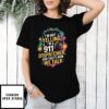Liru I’M Not Yelling, I’M A 911 Dispatcher, And That’S How We Talk T-Shirt