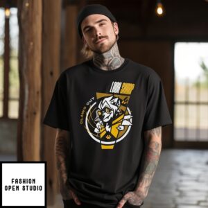 Look Sharp Claws Out T-Shirt